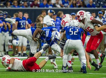 Thumbnail 2 in Katy vs Friendswood (UIL 6A D2 Regional Semifinal)  photogallery.