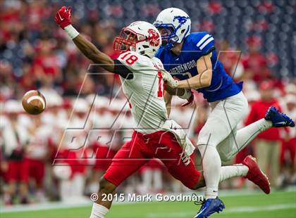 Thumbnail 1 in Katy vs Friendswood (UIL 6A D2 Regional Semifinal)  photogallery.