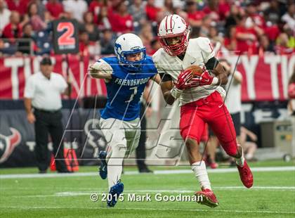 Thumbnail 2 in Katy vs Friendswood (UIL 6A D2 Regional Semifinal)  photogallery.