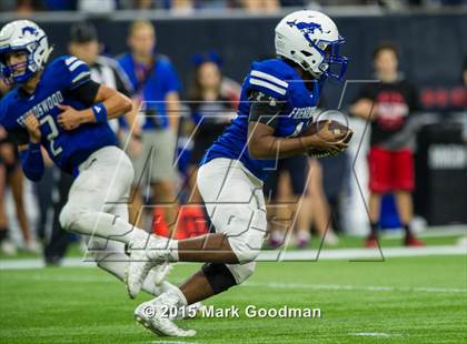 Thumbnail 2 in Katy vs Friendswood (UIL 6A D2 Regional Semifinal)  photogallery.
