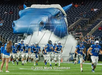 Thumbnail 3 in Katy vs Friendswood (UIL 6A D2 Regional Semifinal)  photogallery.