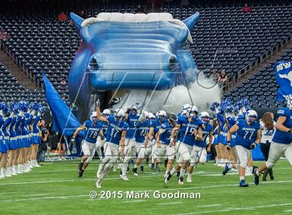 Thumbnail 1 in Katy vs Friendswood (UIL 6A D2 Regional Semifinal)  photogallery.