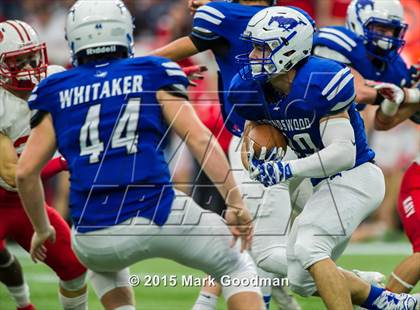 Thumbnail 1 in Katy vs Friendswood (UIL 6A D2 Regional Semifinal)  photogallery.