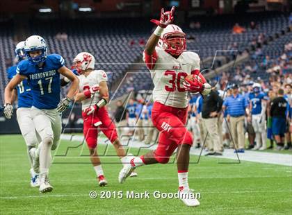 Thumbnail 3 in Katy vs Friendswood (UIL 6A D2 Regional Semifinal)  photogallery.