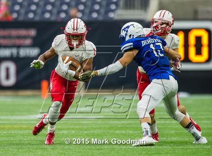 Thumbnail 1 in Katy vs Friendswood (UIL 6A D2 Regional Semifinal)  photogallery.