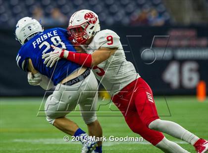 Thumbnail 3 in Katy vs Friendswood (UIL 6A D2 Regional Semifinal)  photogallery.
