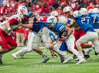 Thumbnail 2 in Katy vs Friendswood (UIL 6A D2 Regional Semifinal)  photogallery.