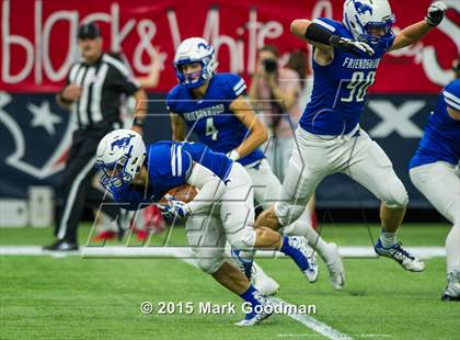 Thumbnail 2 in Katy vs Friendswood (UIL 6A D2 Regional Semifinal)  photogallery.