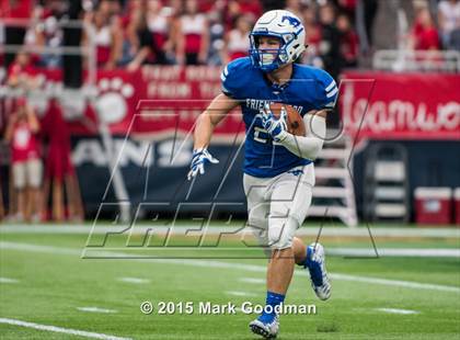 Thumbnail 1 in Katy vs Friendswood (UIL 6A D2 Regional Semifinal)  photogallery.
