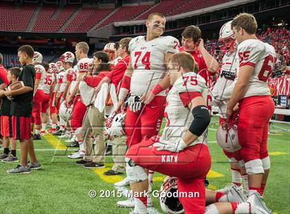 Thumbnail 3 in Katy vs Friendswood (UIL 6A D2 Regional Semifinal)  photogallery.