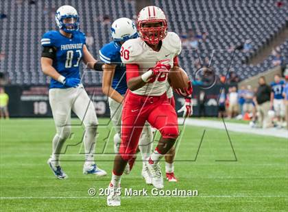 Thumbnail 2 in Katy vs Friendswood (UIL 6A D2 Regional Semifinal)  photogallery.