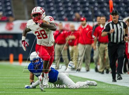 Thumbnail 3 in Katy vs Friendswood (UIL 6A D2 Regional Semifinal)  photogallery.