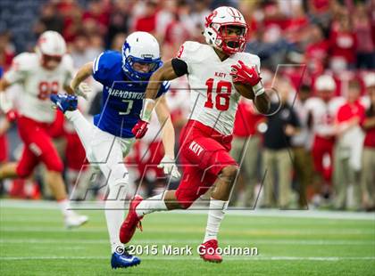 Thumbnail 1 in Katy vs Friendswood (UIL 6A D2 Regional Semifinal)  photogallery.