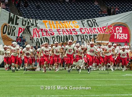 Thumbnail 2 in Katy vs Friendswood (UIL 6A D2 Regional Semifinal)  photogallery.