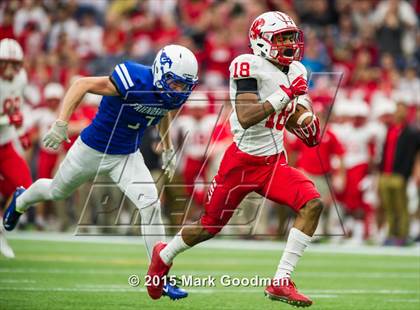 Thumbnail 2 in Katy vs Friendswood (UIL 6A D2 Regional Semifinal)  photogallery.