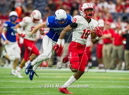 Thumbnail 3 in Katy vs Friendswood (UIL 6A D2 Regional Semifinal)  photogallery.