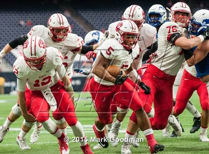 Thumbnail 3 in Katy vs Friendswood (UIL 6A D2 Regional Semifinal)  photogallery.