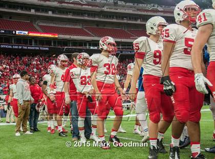 Thumbnail 3 in Katy vs Friendswood (UIL 6A D2 Regional Semifinal)  photogallery.