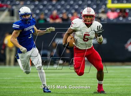 Thumbnail 1 in Katy vs Friendswood (UIL 6A D2 Regional Semifinal)  photogallery.