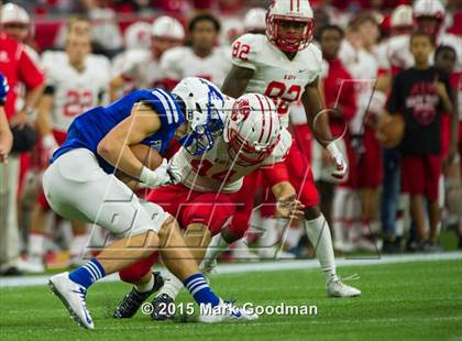Thumbnail 1 in Katy vs Friendswood (UIL 6A D2 Regional Semifinal)  photogallery.