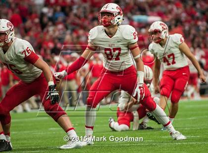 Thumbnail 2 in Katy vs Friendswood (UIL 6A D2 Regional Semifinal)  photogallery.