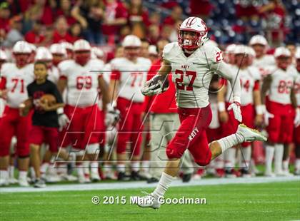 Thumbnail 1 in Katy vs Friendswood (UIL 6A D2 Regional Semifinal)  photogallery.
