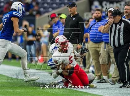 Thumbnail 1 in Katy vs Friendswood (UIL 6A D2 Regional Semifinal)  photogallery.
