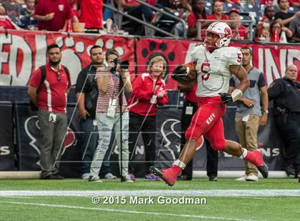 Thumbnail 2 in Katy vs Friendswood (UIL 6A D2 Regional Semifinal)  photogallery.