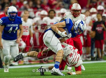 Thumbnail 2 in Katy vs Friendswood (UIL 6A D2 Regional Semifinal)  photogallery.