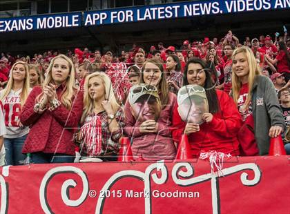 Thumbnail 1 in Katy vs Friendswood (UIL 6A D2 Regional Semifinal)  photogallery.