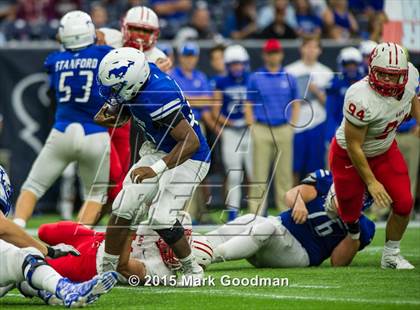 Thumbnail 1 in Katy vs Friendswood (UIL 6A D2 Regional Semifinal)  photogallery.