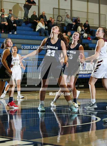 Thumbnail 2 in Bemidji vs Fergus Falls photogallery.