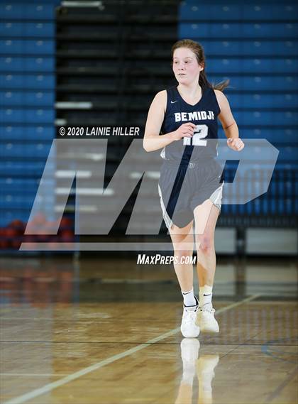 Thumbnail 3 in Bemidji vs Fergus Falls photogallery.
