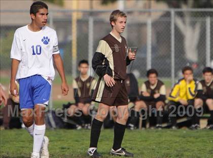 Thumbnail 1 in St. Francis @ Jordan (CIF SS Playoffs) photogallery.