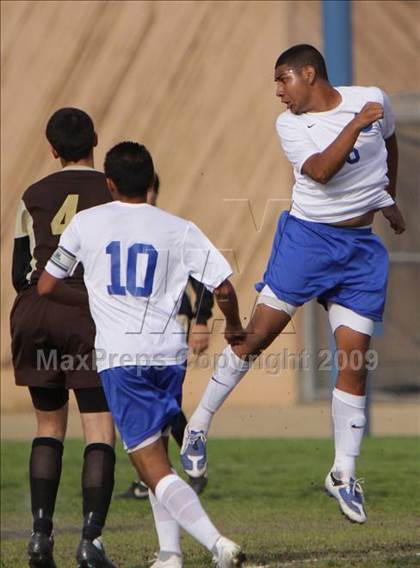 Thumbnail 2 in St. Francis @ Jordan (CIF SS Playoffs) photogallery.
