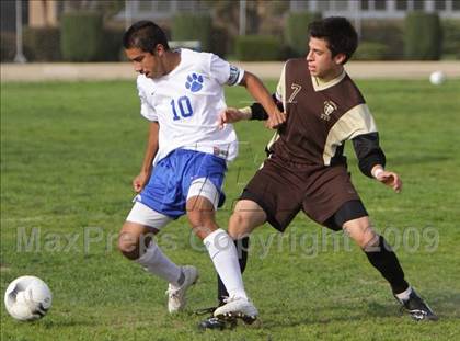 Thumbnail 1 in St. Francis @ Jordan (CIF SS Playoffs) photogallery.