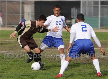 Thumbnail 3 in St. Francis @ Jordan (CIF SS Playoffs) photogallery.