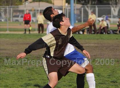 Thumbnail 2 in St. Francis @ Jordan (CIF SS Playoffs) photogallery.