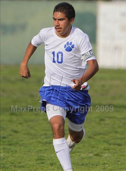 Thumbnail 1 in St. Francis @ Jordan (CIF SS Playoffs) photogallery.