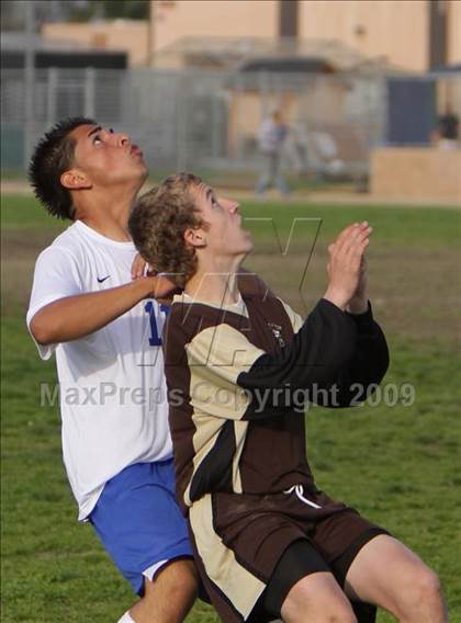 Thumbnail 3 in St. Francis @ Jordan (CIF SS Playoffs) photogallery.