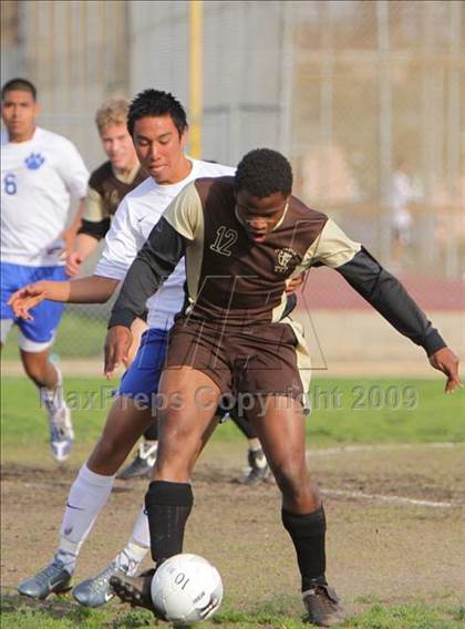 Thumbnail 2 in St. Francis @ Jordan (CIF SS Playoffs) photogallery.
