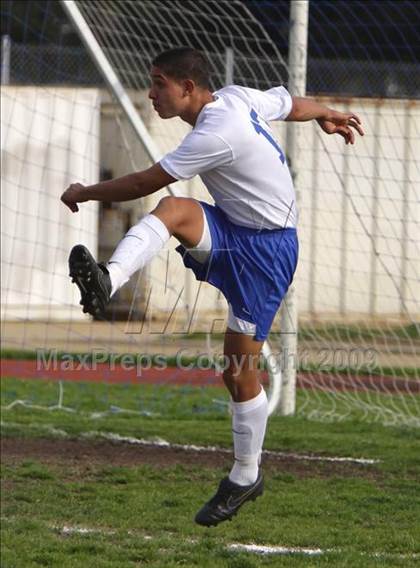 Thumbnail 2 in St. Francis @ Jordan (CIF SS Playoffs) photogallery.