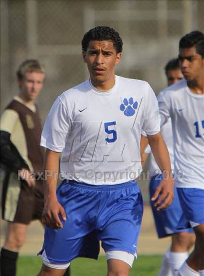 Thumbnail 2 in St. Francis @ Jordan (CIF SS Playoffs) photogallery.