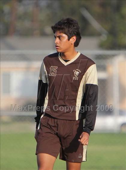 Thumbnail 1 in St. Francis @ Jordan (CIF SS Playoffs) photogallery.