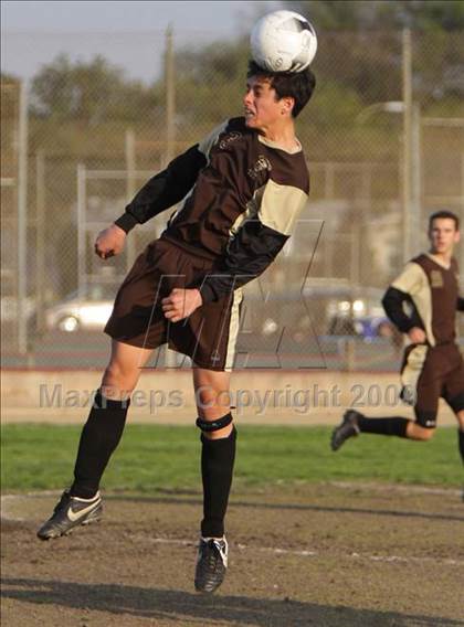 Thumbnail 2 in St. Francis @ Jordan (CIF SS Playoffs) photogallery.