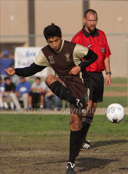 Thumbnail 3 in St. Francis @ Jordan (CIF SS Playoffs) photogallery.
