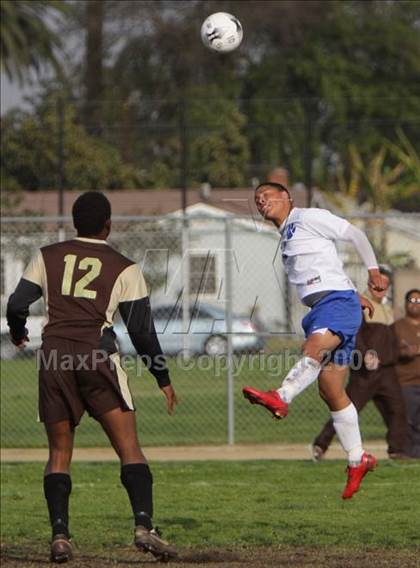 Thumbnail 2 in St. Francis @ Jordan (CIF SS Playoffs) photogallery.