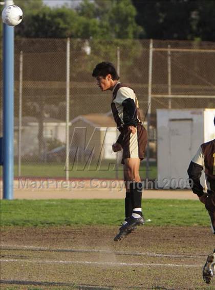 Thumbnail 3 in St. Francis @ Jordan (CIF SS Playoffs) photogallery.