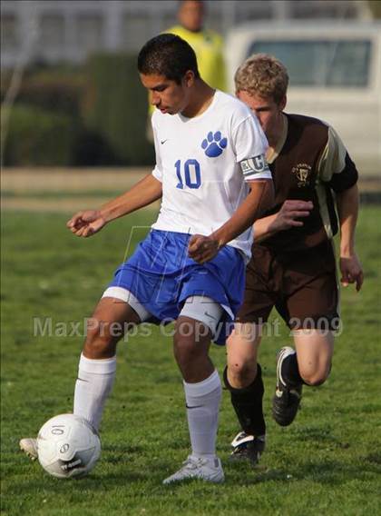 Thumbnail 3 in St. Francis @ Jordan (CIF SS Playoffs) photogallery.