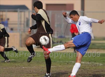 Thumbnail 2 in St. Francis @ Jordan (CIF SS Playoffs) photogallery.